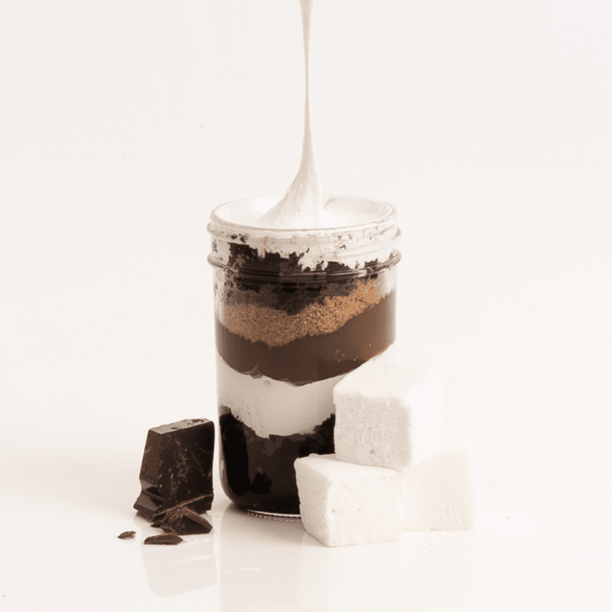 Cake Jar - Smores - GIFTA.