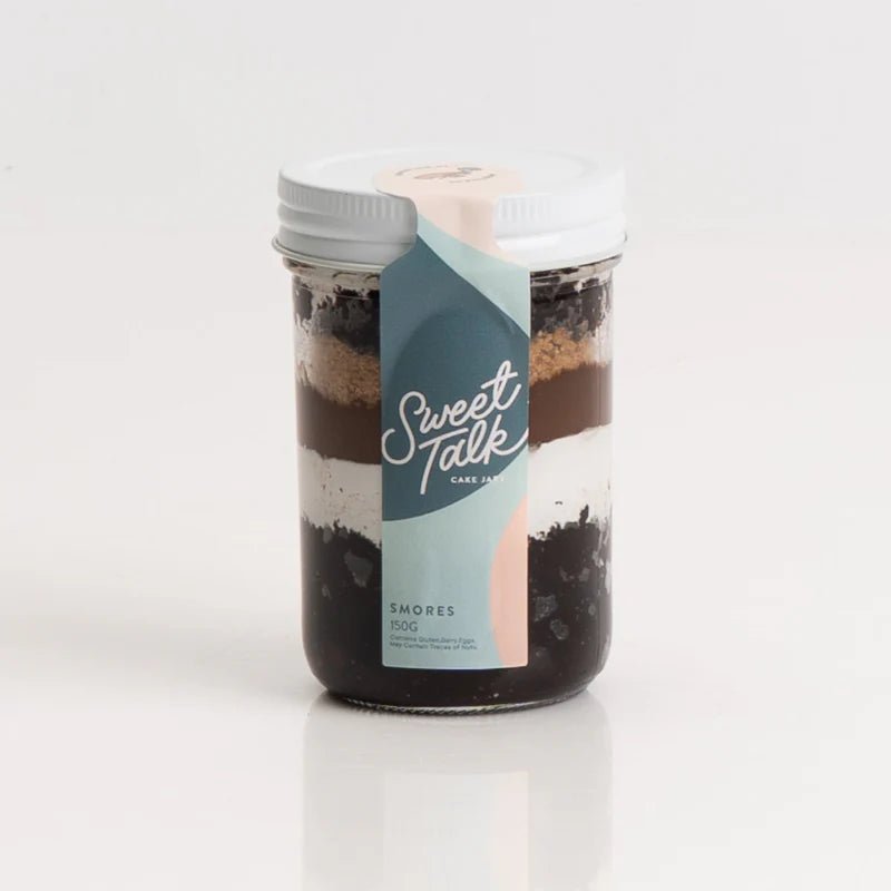 Cake Jar - Smores - GIFTA.