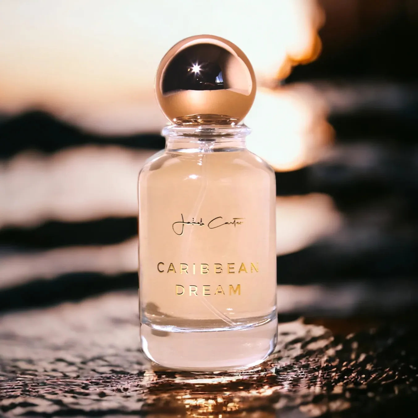 Caribbean Dream Perfume - Forgetmenot