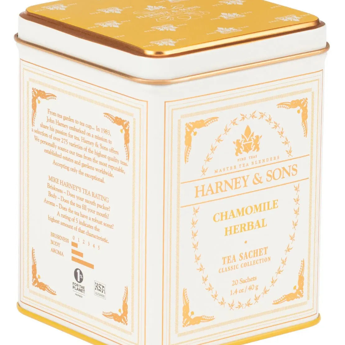 Chamomile Tea Bags - Forgetmenot