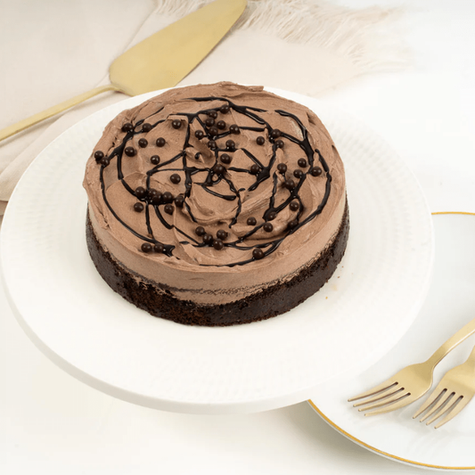 Chocolate Cake - Forgetmenot