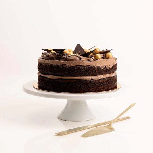 Chocolate Cake Double - GIFTA.