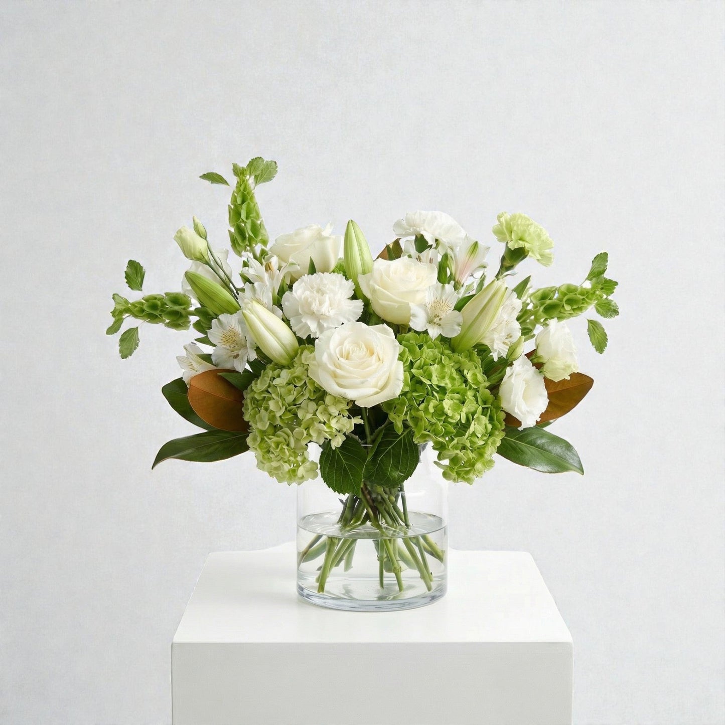 Créme Deluxe Bouquet - GIFTA.