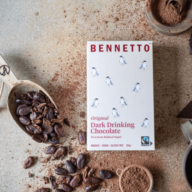 Dark Drinking Chocolate