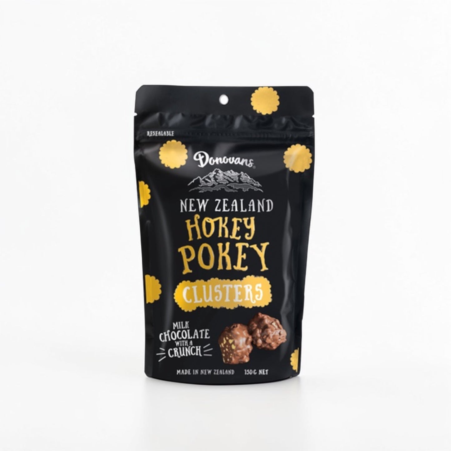 DC Hokey Pokey Clusters 150g - GIFTA.