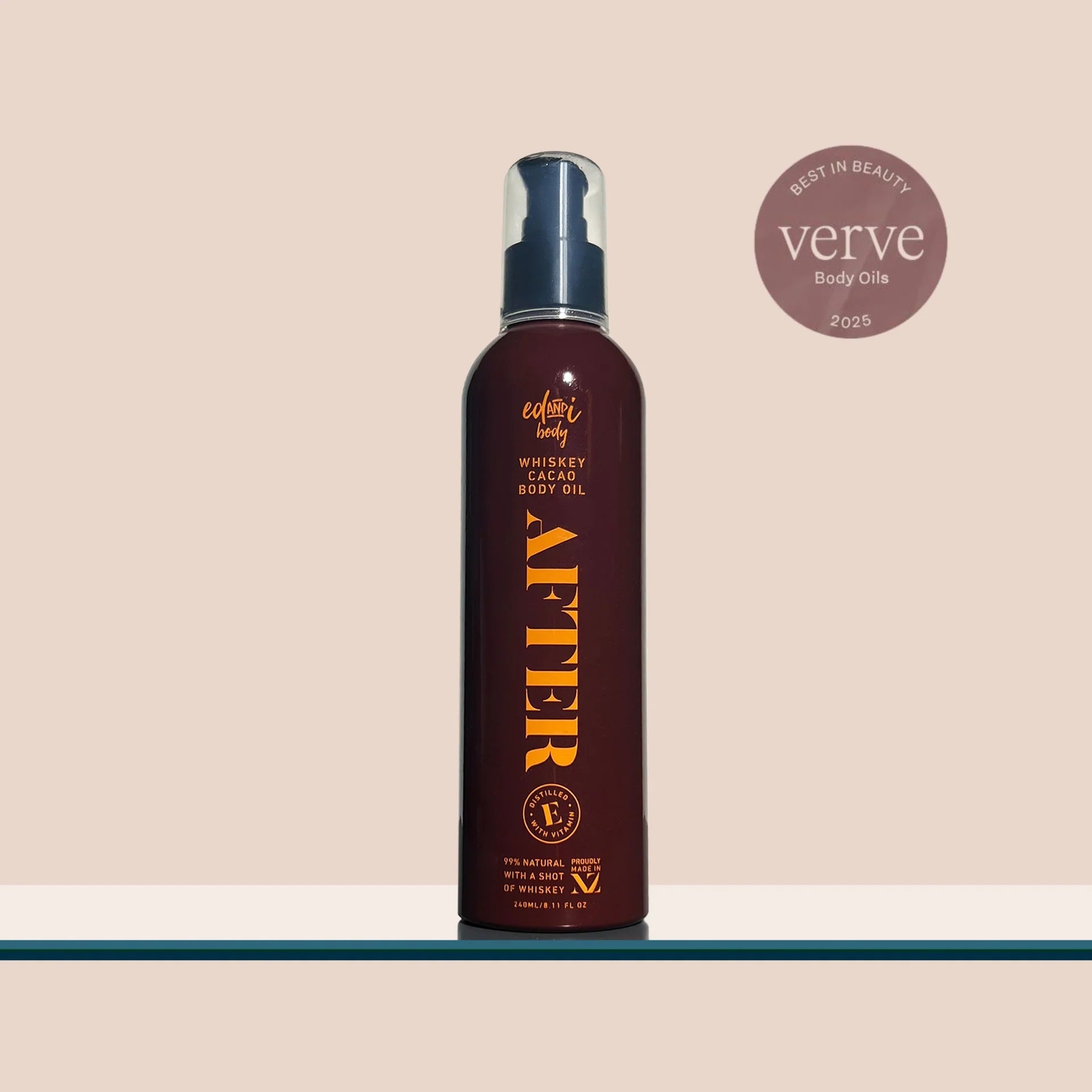 Ed and I After - Body Oil Elixir