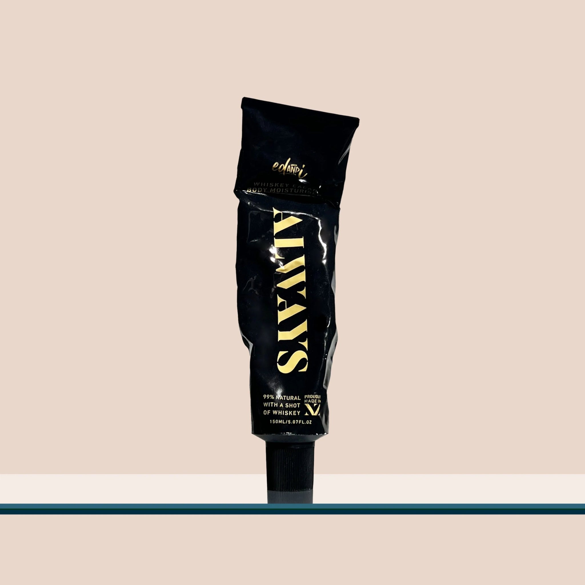 Ed and I Always Tube - Buttery Body Moisturiser