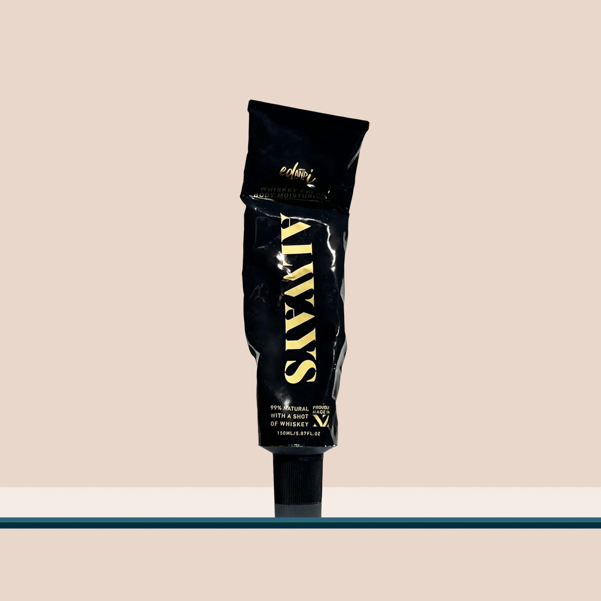 Ed and I Always Tube - Buttery Body Moisturiser - Forgetmenot