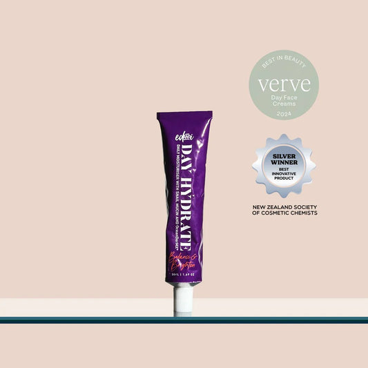 Ed and I DAY HYDRATE DAILY FACE MOISTURISER - Forgetmenot