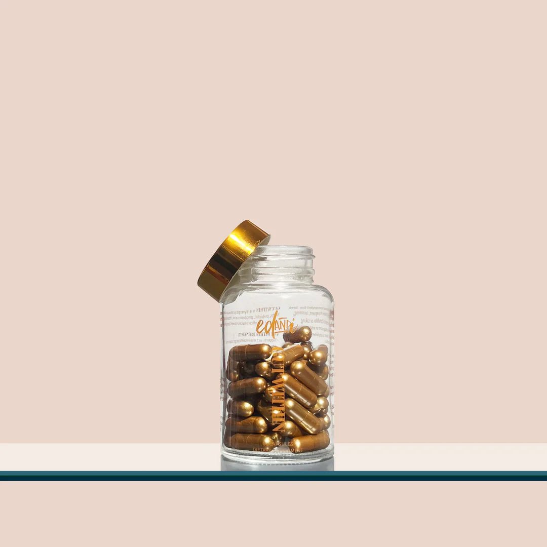 Ed and I Gut Within Pre & Pro Biotic Gut Health Supplement