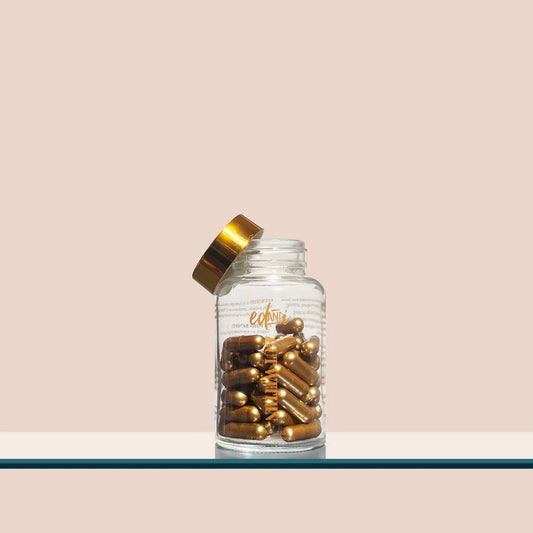 Ed and I Gut Within Pre & Pro Biotic Gut Health Supplement - Forgetmenot