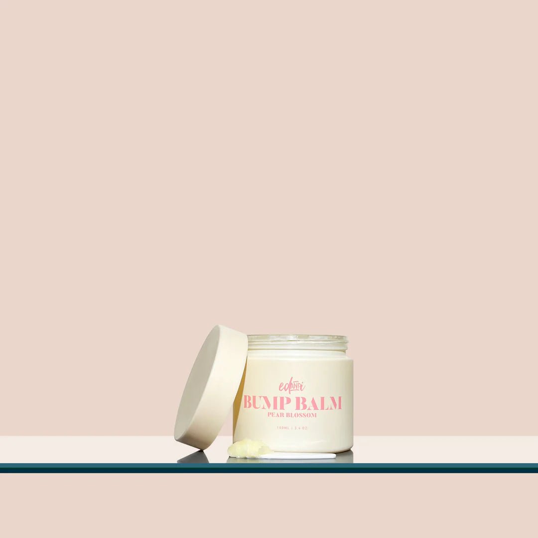 Ed and I Not Just Bump Balm - Forgetmenot