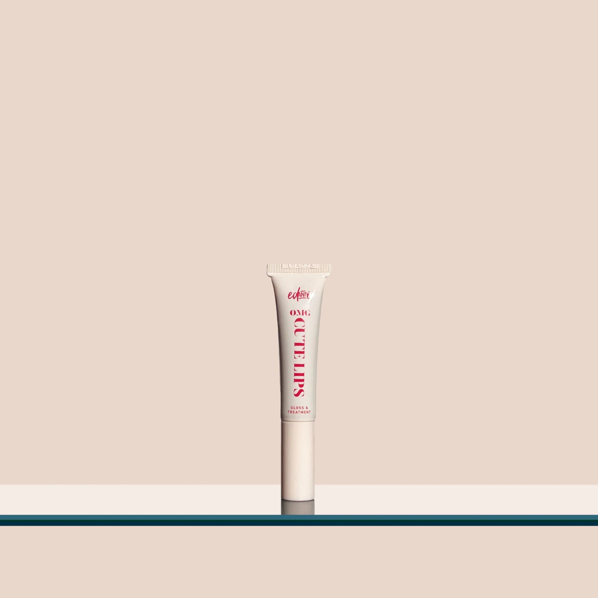 Ed and I OMG CUTE LIPS GLOSS & TREATMENT (NEW APPLICATOR)