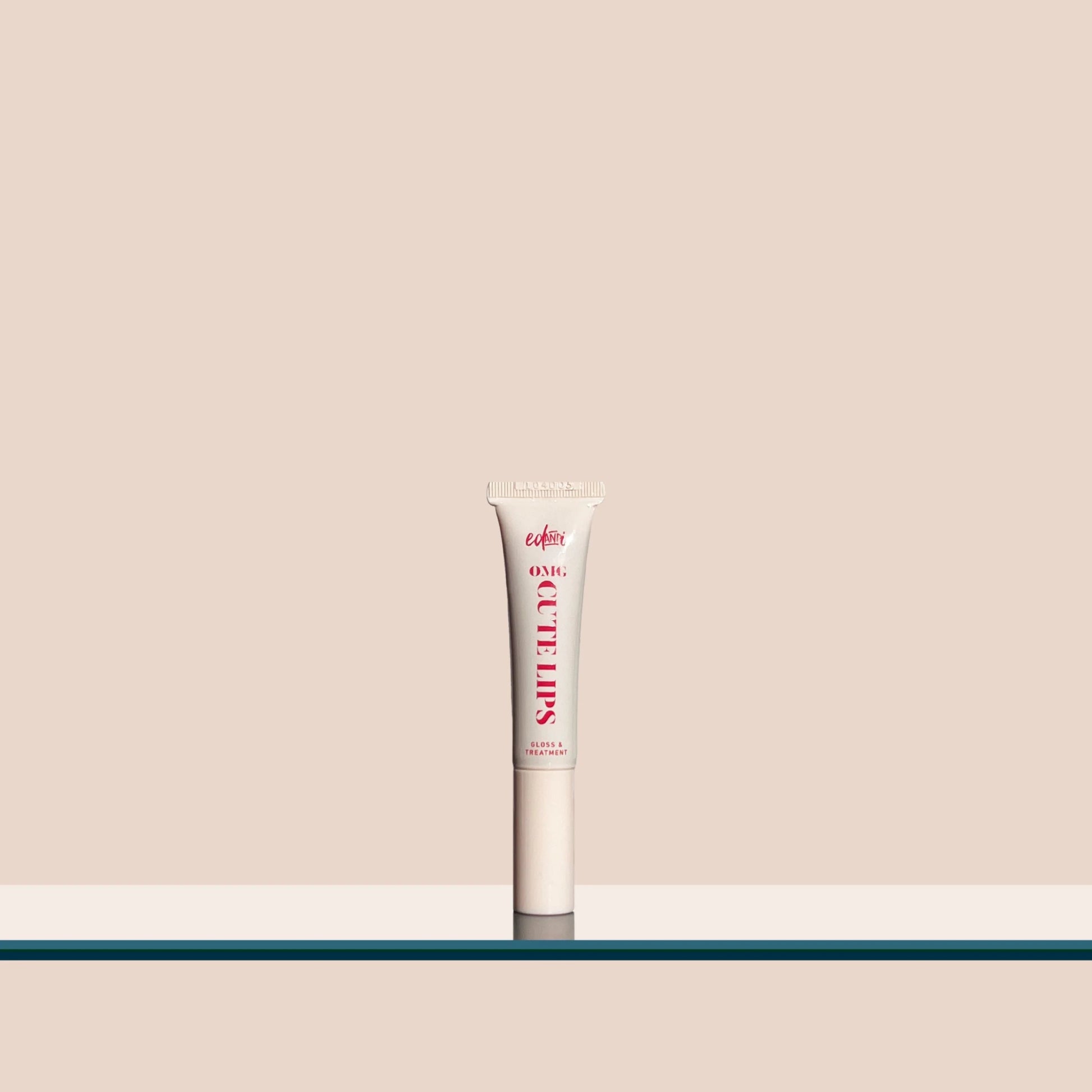 Ed and I OMG CUTE LIPS GLOSS & TREATMENT (NEW APPLICATOR) - Forgetmenot