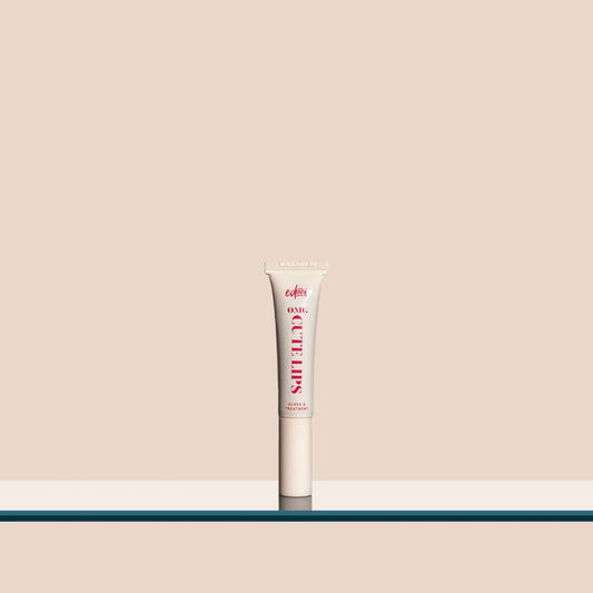Ed and I OMG CUTE LIPS GLOSS & TREATMENT (NEW APPLICATOR) - Forgetmenot
