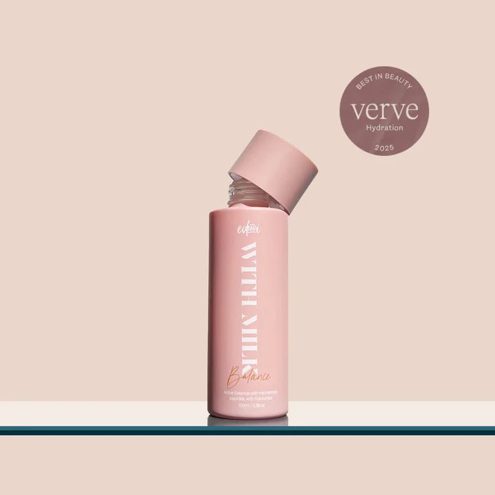 Ed and I WITH MILK ACTIVE ESSENCE - Forgetmenot