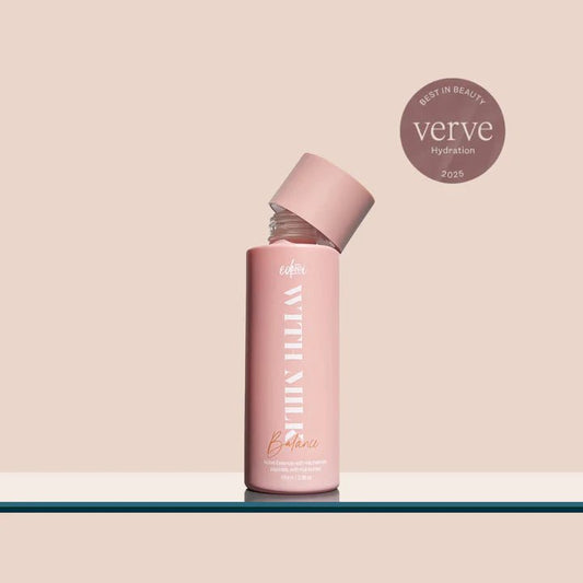 Ed and I WITH MILK ACTIVE ESSENCE - Forgetmenot