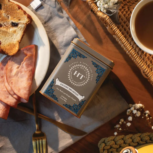 English Breakfast Tea Bags - Forgetmenot