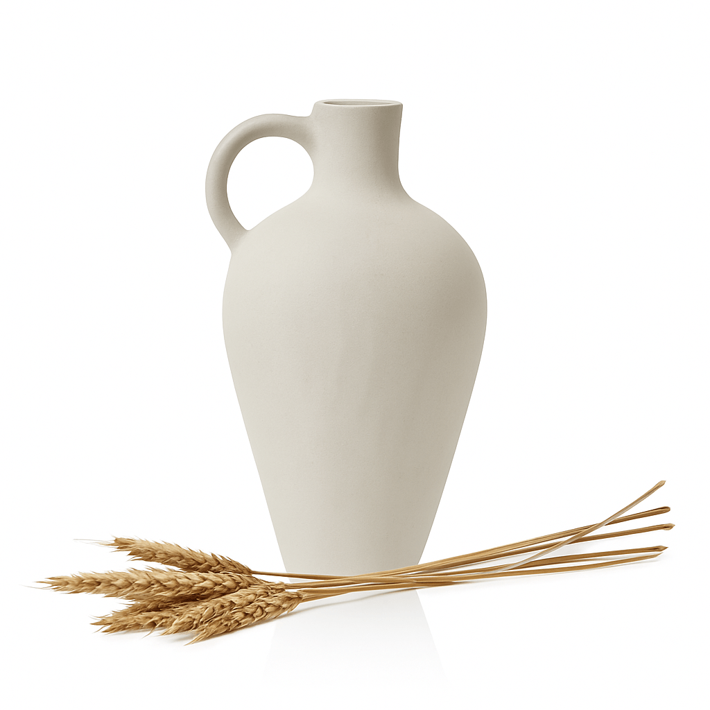 Farmhouse Vase - Forgetmenot