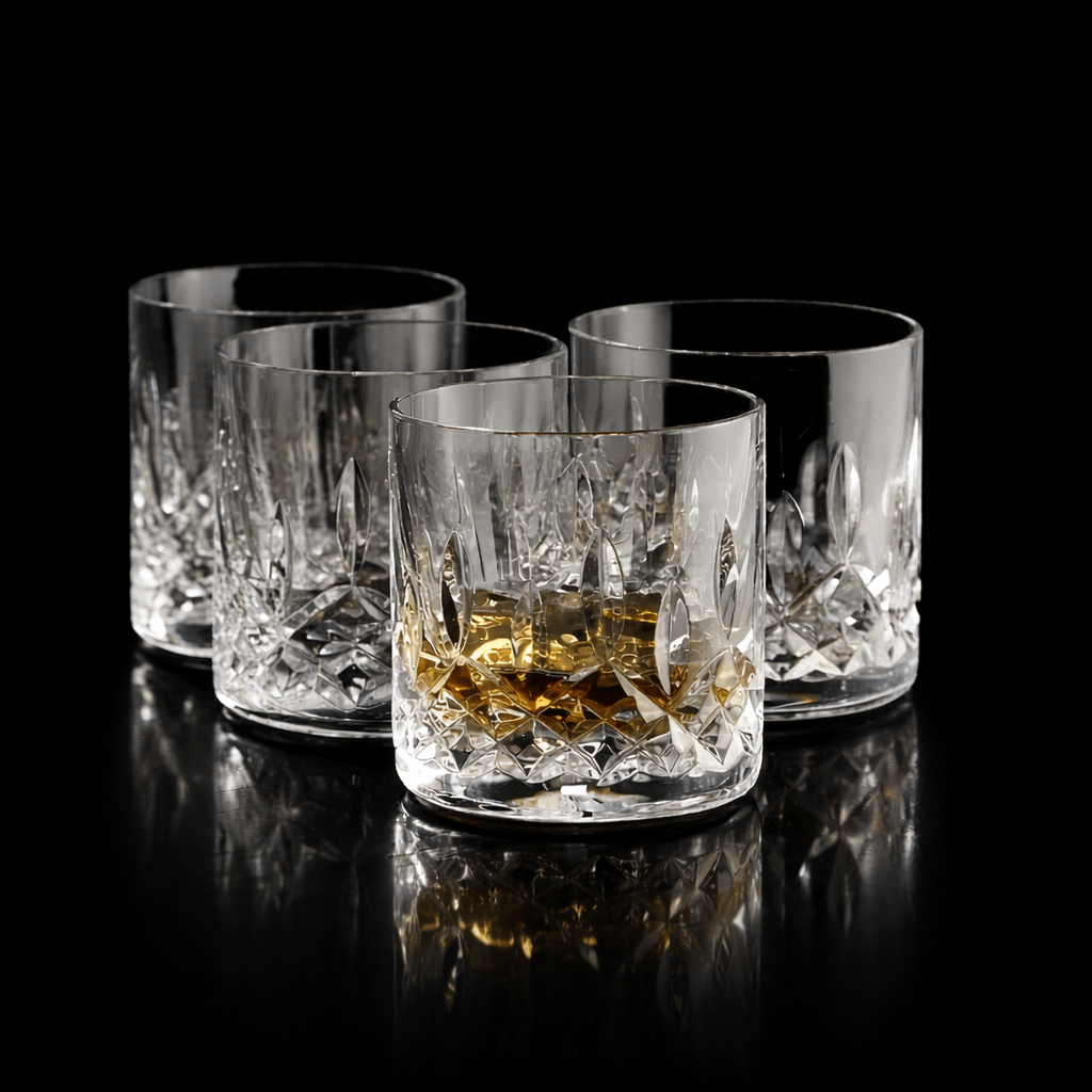Gentleman Whiskey Glass Set