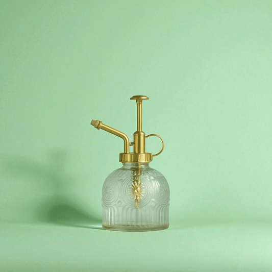 Glass Water Mister - Forgetmenot