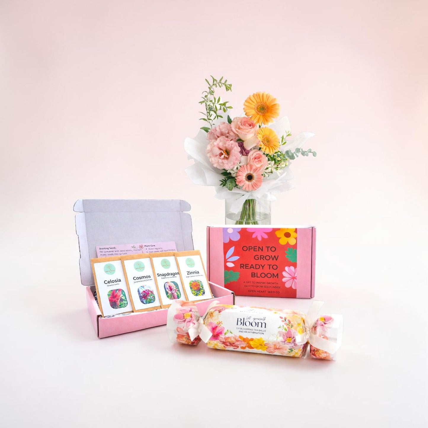 Growing Love Gift Set - GIFTA.