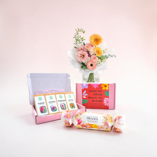 Growing Love Gift Set - GIFTA.