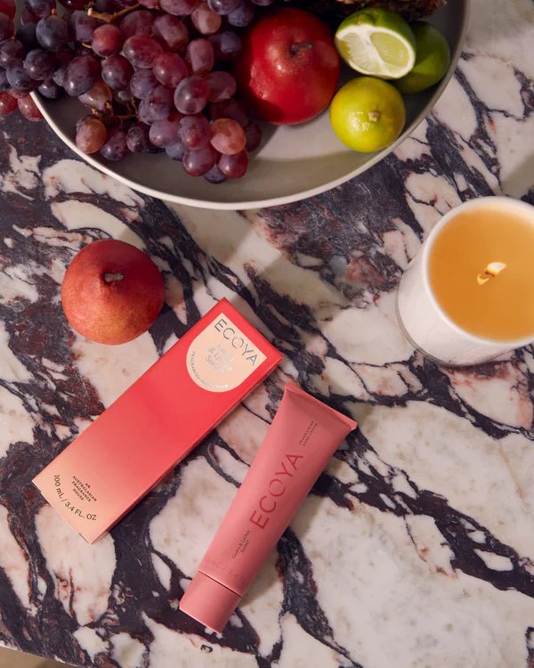 Guava & Lychee Sorbet Hand Cream - GIFTA.