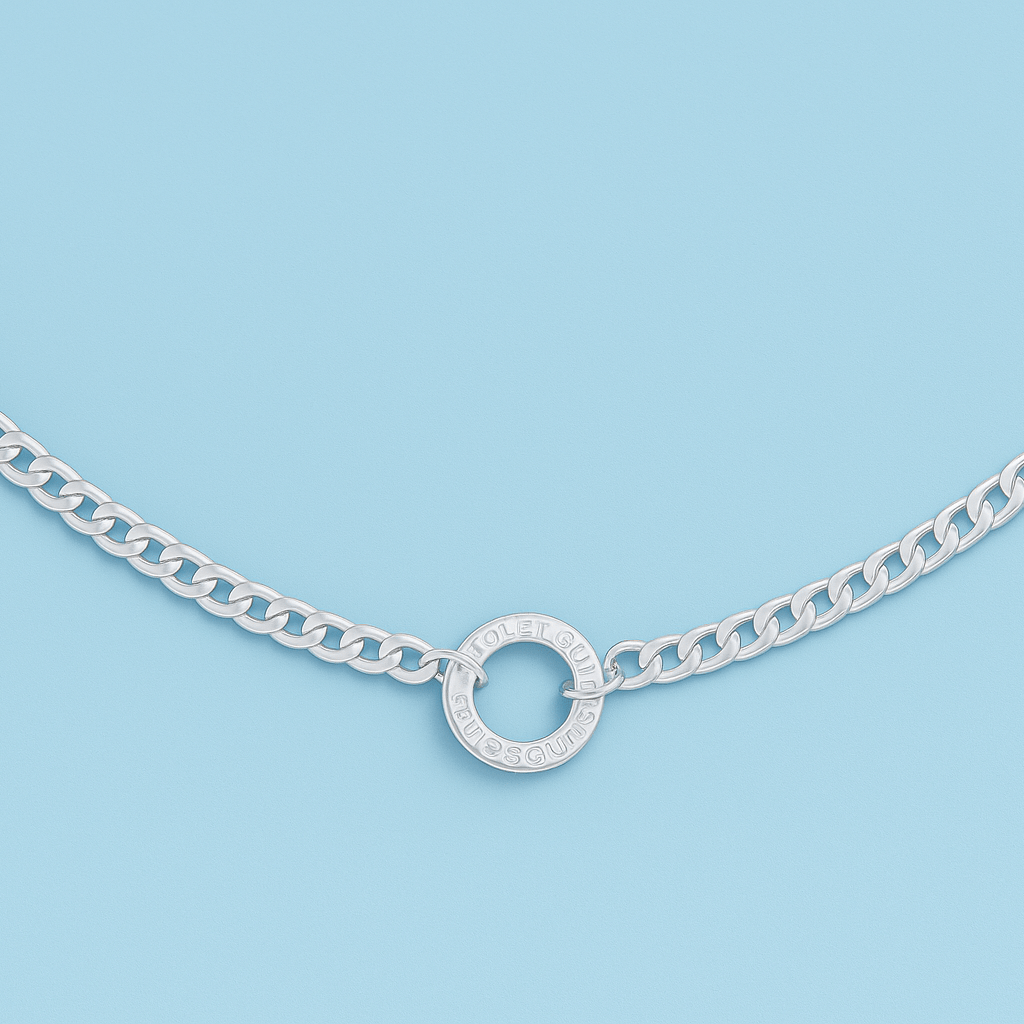 HALO NECKLACE - Forgetmenot