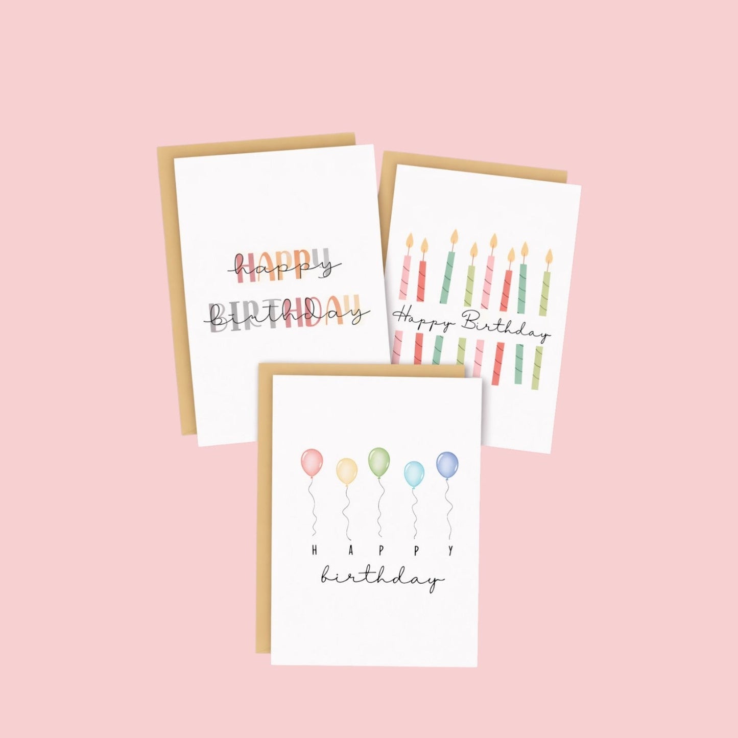 Happy Birthday Card - GIFTA.