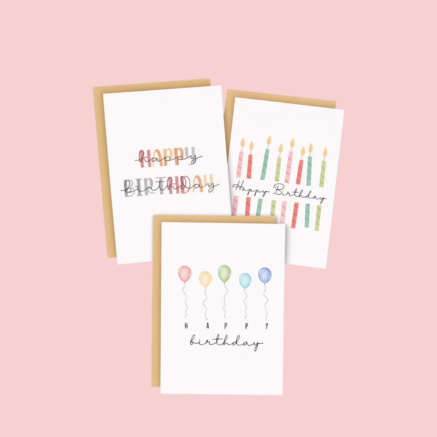 Happy Birthday Card - GIFTA.