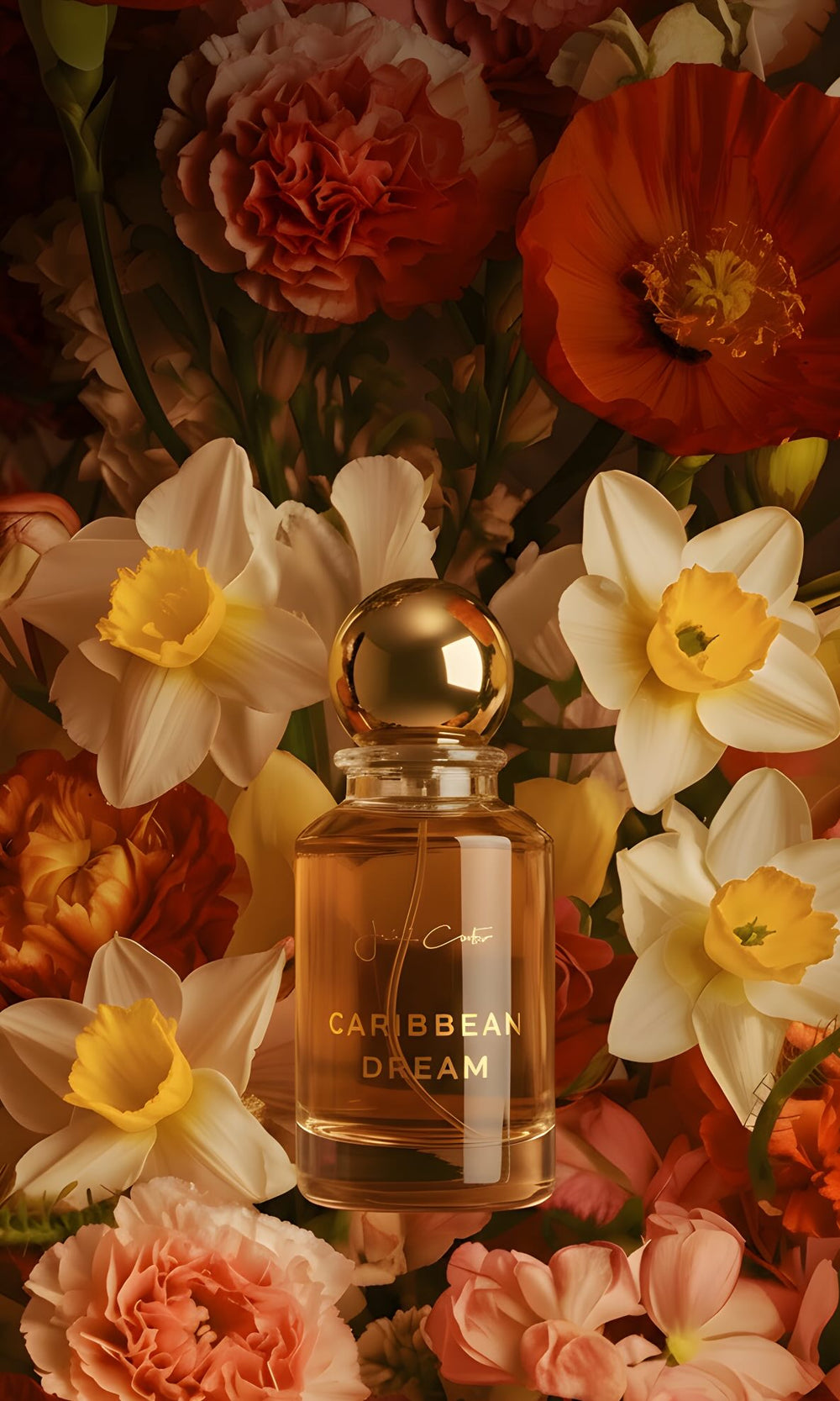 Perfume and flowers for stress-free Auckland gift delivery