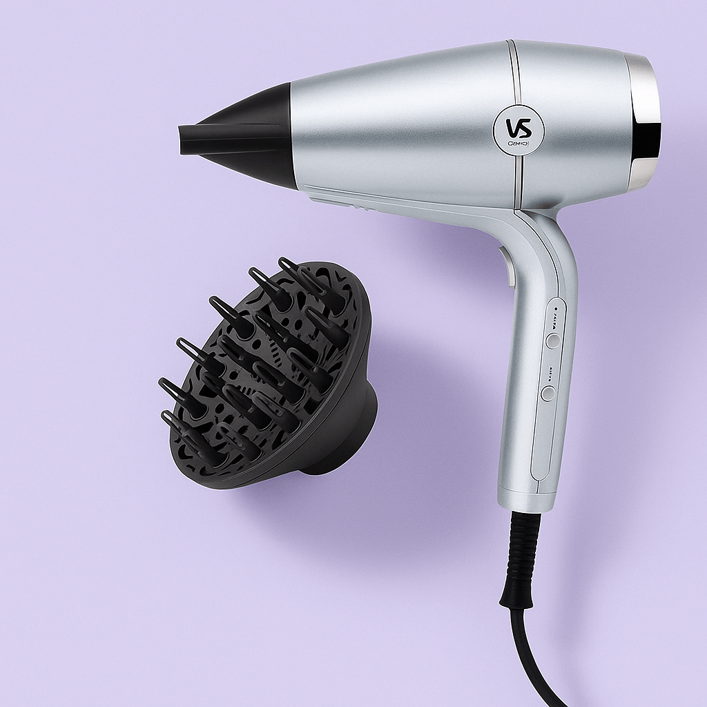 Hydrosmooth Fast Dry Hair Dryer - Forgetmenot