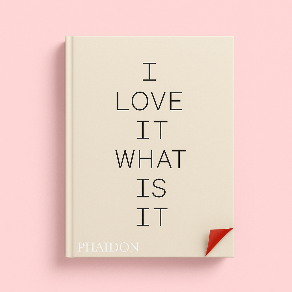 I Love It What Is It?