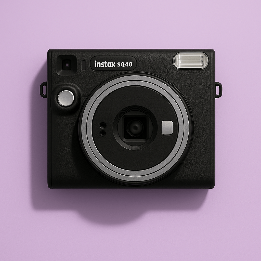 Instax Square 40 - Forgetmenot