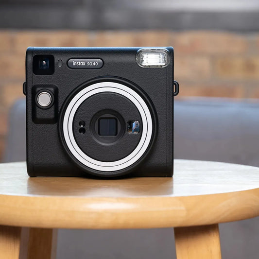 Instax Square 40 - Forgetmenot