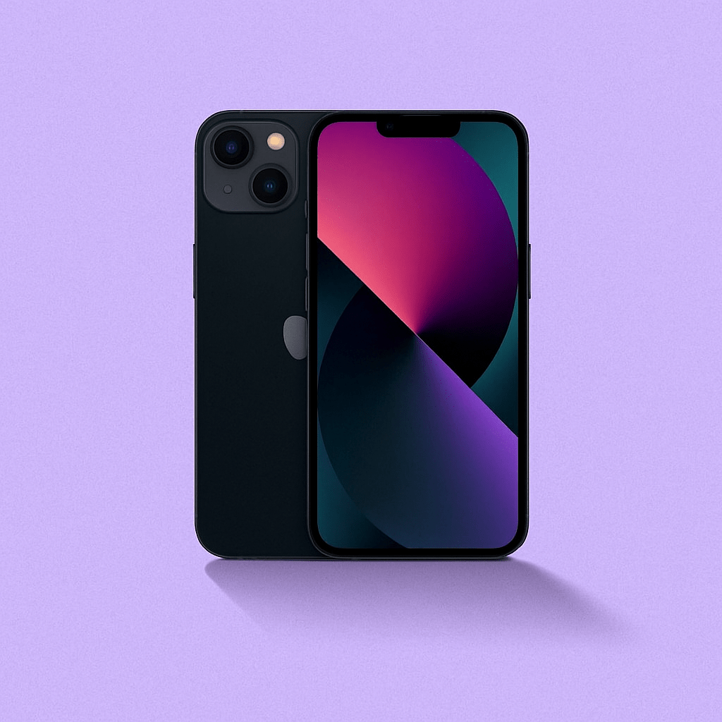 iPhone 13 128GB - Midnight