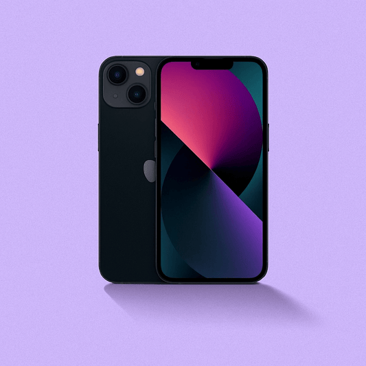 iPhone 13 128GB - Midnight - Forgetmenot