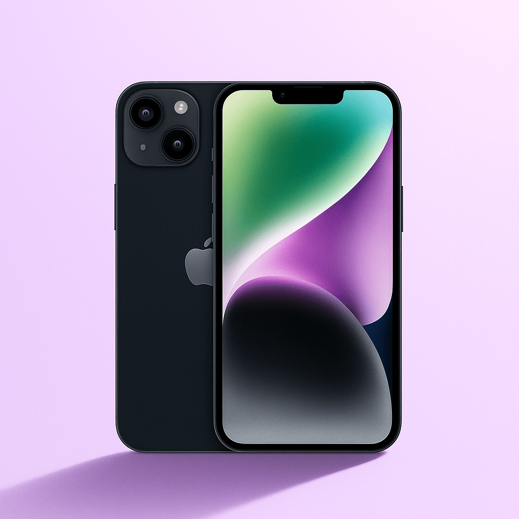 iPhone 14 128GB Midnight