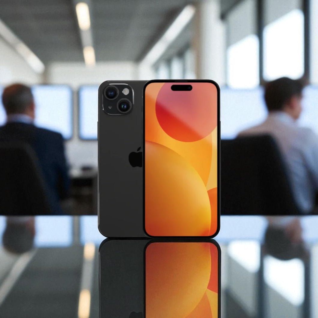 iPhone 15 128GB - Black - Forgetmenot