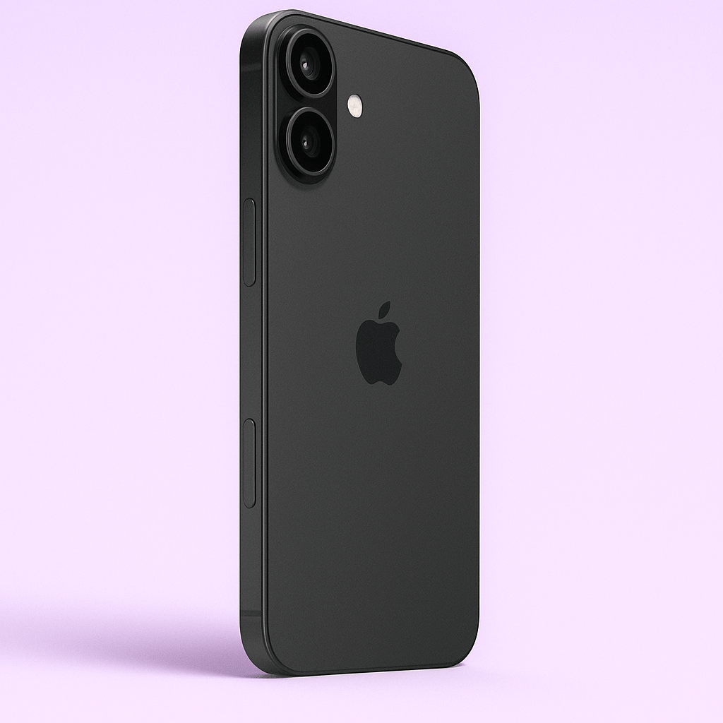 iPhone 16 128GB Black