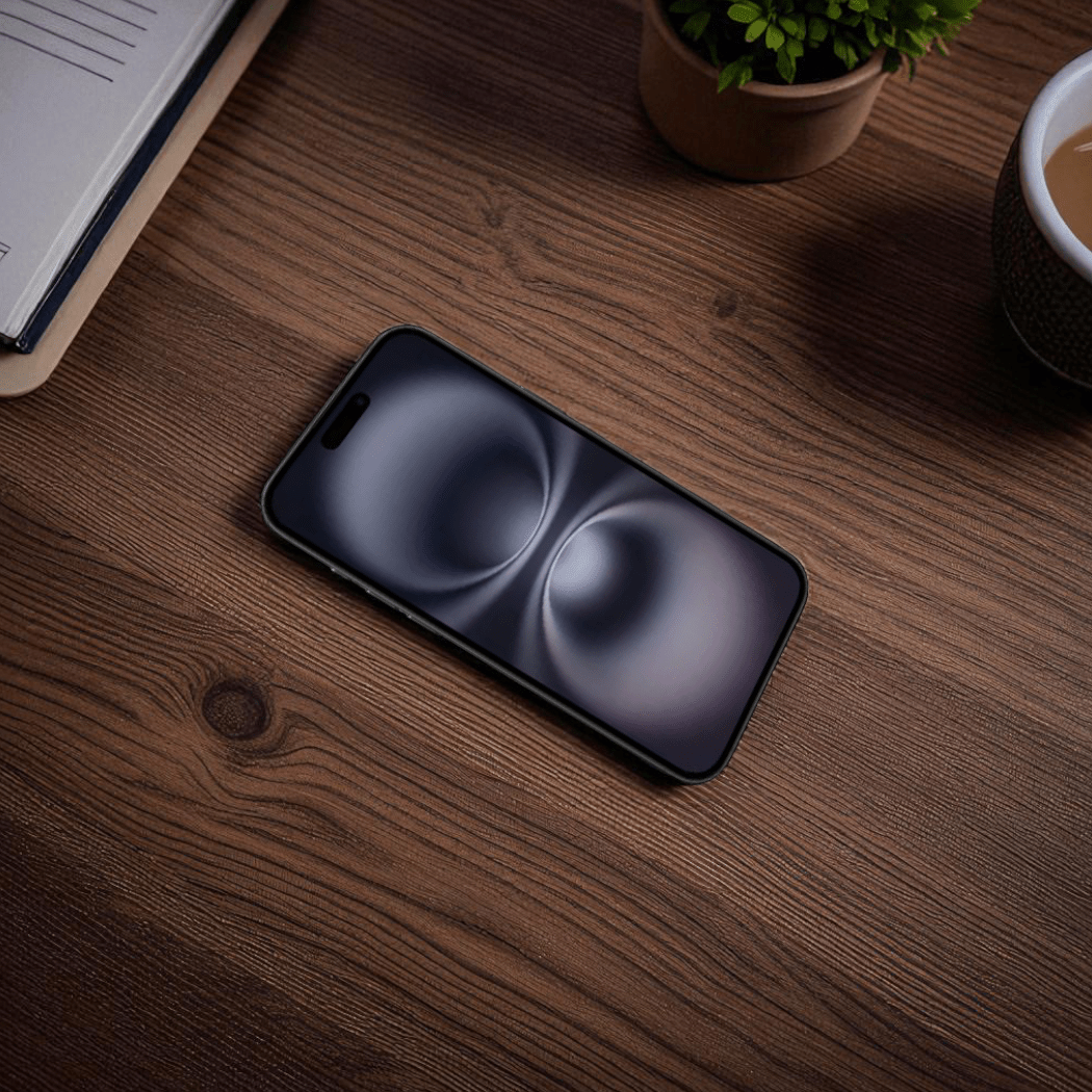 iPhone 16e 128GB Black - Forgetmenot