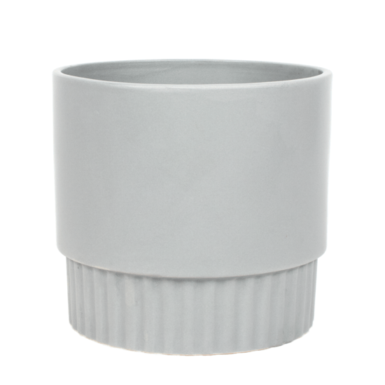 Klara Ceramic Pot - Forgetmenot
