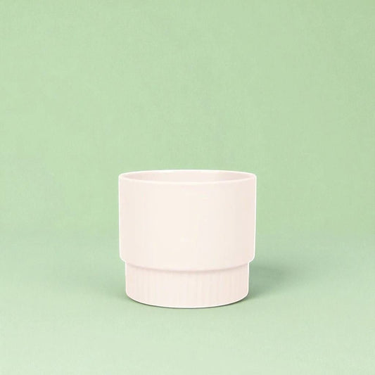 Klara Ceramic Pot - Forgetmenot