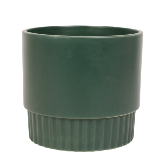 Klara Ceramic Pot - Forgetmenot