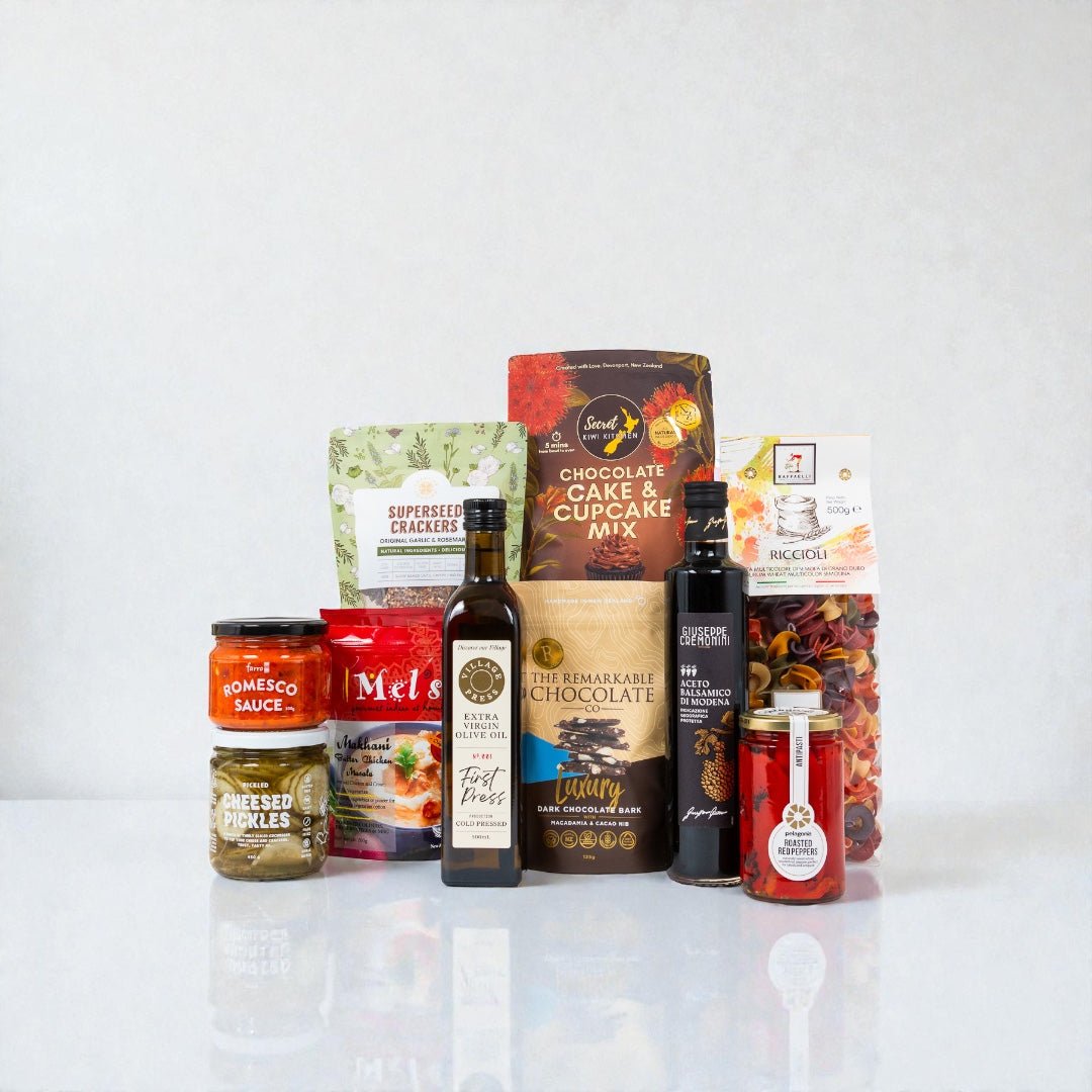 La Sélection du Gourmet Hamper - GIFTA.
