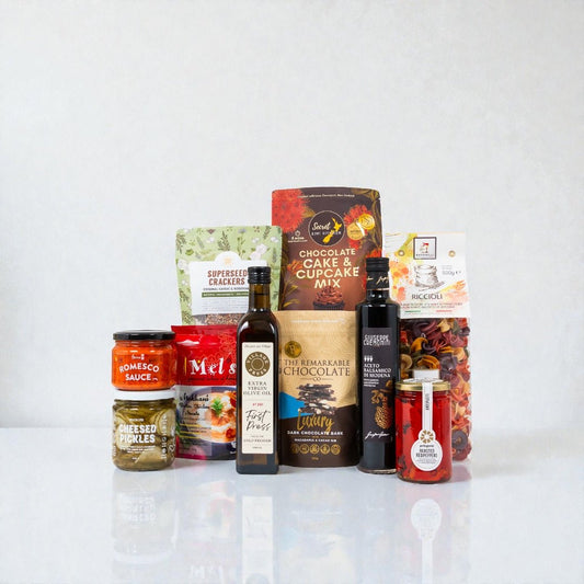 La Sélection du Gourmet Hamper - GIFTA.