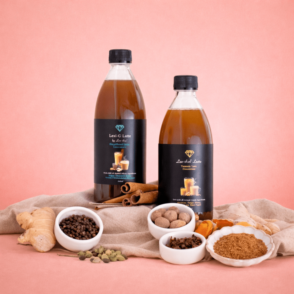 Lee - tha Latte Duo Bundle - GIFTA.