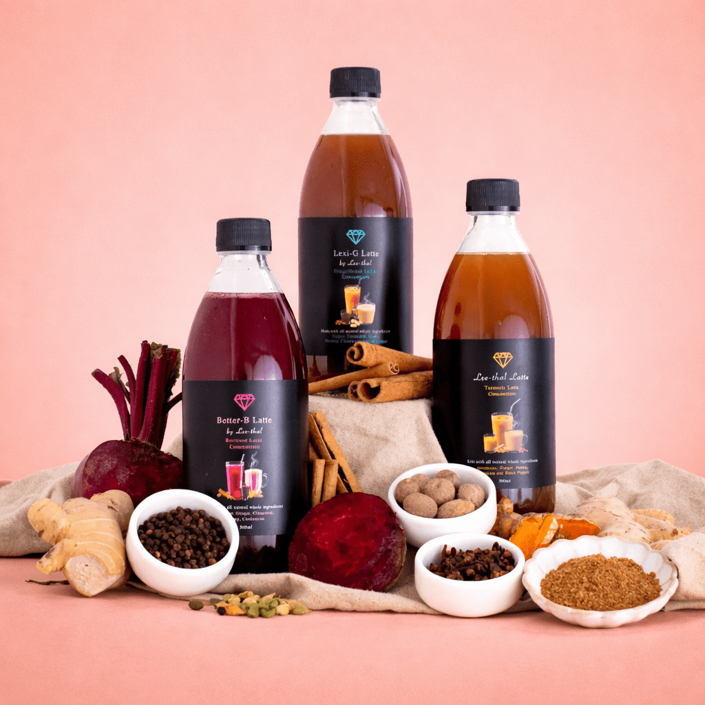 Lee - tha Latte Trio Bundle - GIFTA.