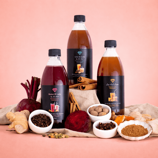 Lee - tha Latte Trio Bundle - GIFTA.